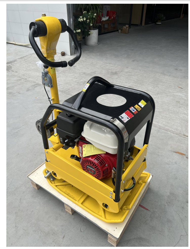 O Plate Compactor abre novos mercados nos países das ilhas do Caribe