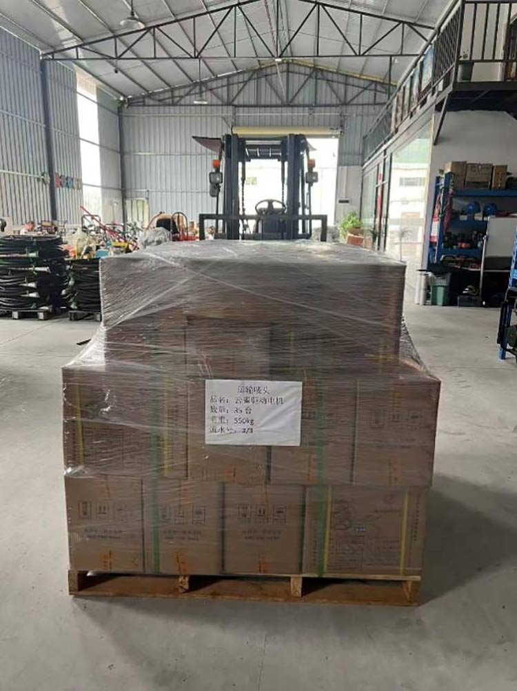 JOUXSEN fortalece o alcance global com grande exportação de concreto