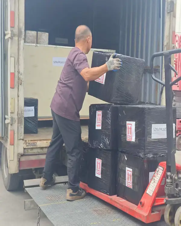 News Flash：JOINTSEN entrega com sucesso o primeiro pedido a um novo cliente no Chile